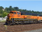 BNSF SD60M 1406